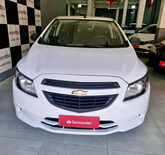 Chevrolet Onix JOY Hatch 1.0 8V Flex Mec. 4P 2019