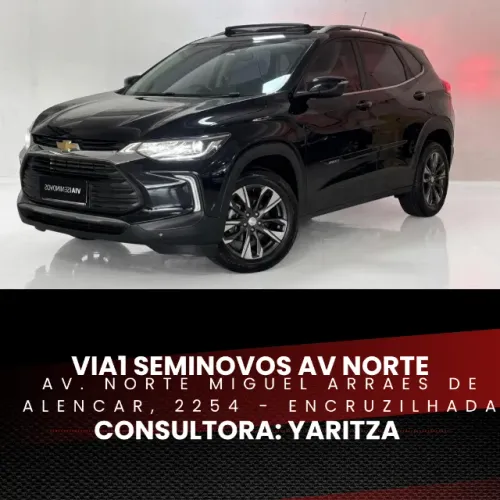Chevrolet Tracker Premier 1.2 Turbo 12V Flex AUT 2024