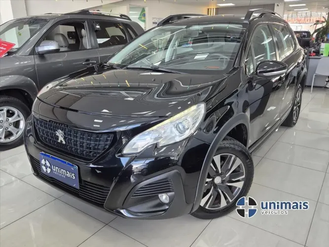 Peugeot 2008 Allure 1.6 Flex 16V 5P Aut. 2022