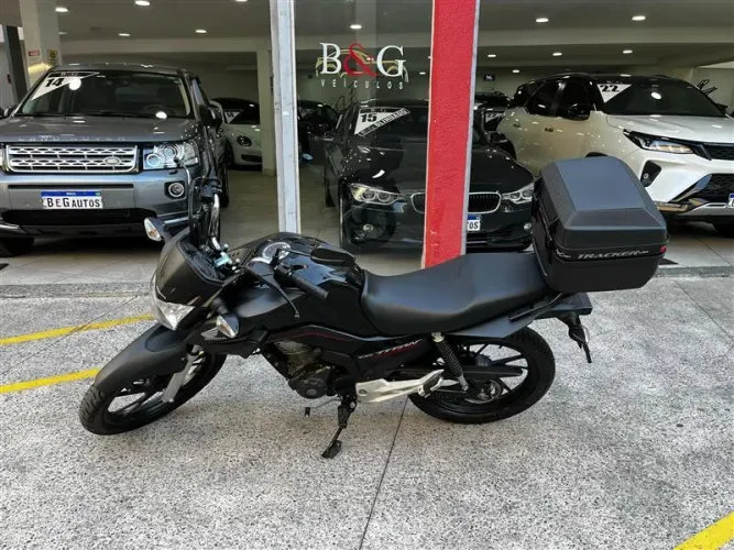 HONDA CG 160 TITAN