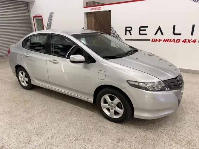 Honda City Sedan DX 1.5 Flex 16V Aut. 2011