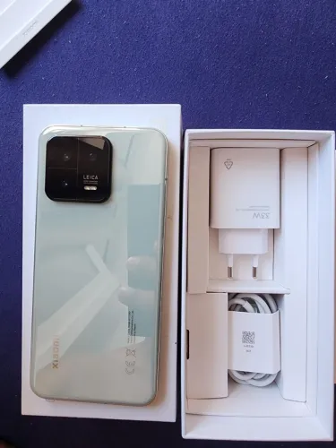 Xiaomi 13 Pro 512GB - Novo, Lacrado na Caixa