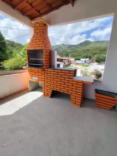 Churrasqueira pre moldada