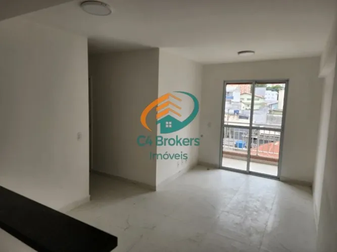 Apartamento em Jardim Eugênia - Guarulhos, SP