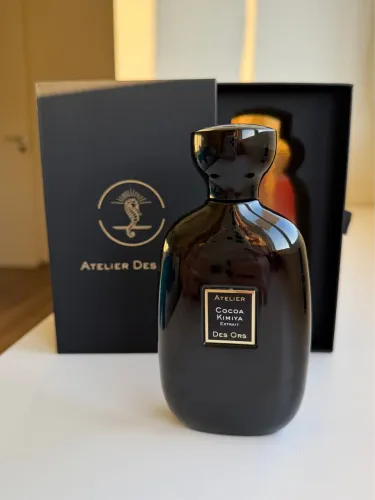 Perfume ATELIER DES ORS - COCOA KIMIYA EXTRAIT DE PARFUM