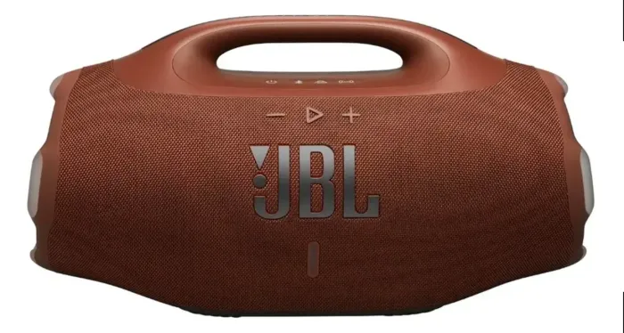 Boombox 4 lacrada (nova sem uso)