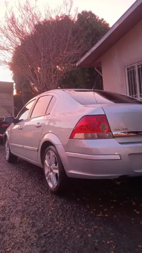 Chevrolet Vectra Expression 2.0 MPFI Flexpower MEC 2008