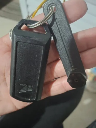 Smart key