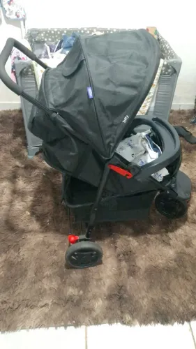 Carrinho de bebê ?