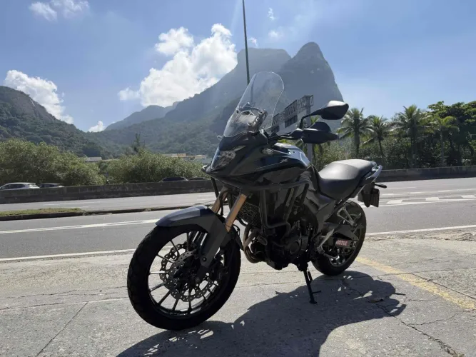 Honda Cb 500 x 2023