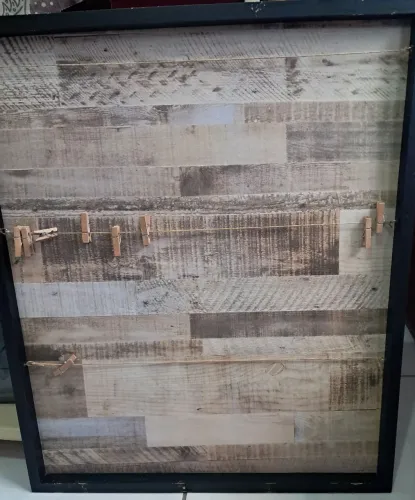 Quadro para fotos