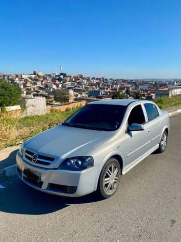 Chevrolet Astra Sed.eleg.2.0 MPFI Flexpower 8V 4P 2005