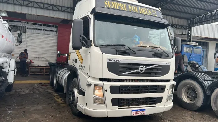 Volvo FM 370 ,automático