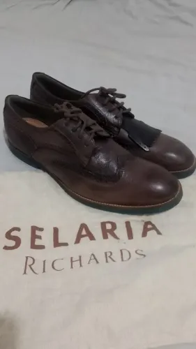 Oxford Selaria Richards mahogany n39