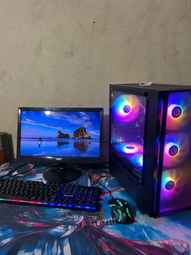 PC COMPUTADOR COM TUDO