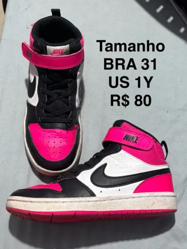 Sapatos infantis
