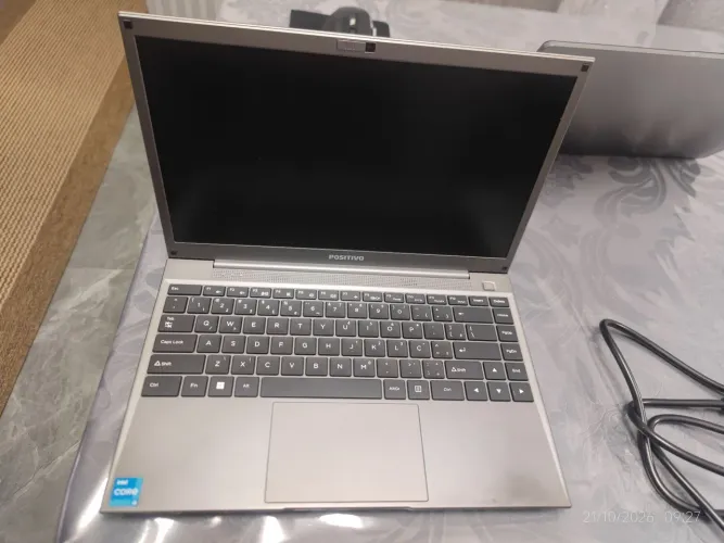 Notebook Positivo N2240 i3 11G 8GB DDR4 Novinho