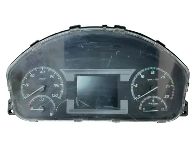 Painel Instrumentos Mb Accelo 815 915 1016 Original Preto