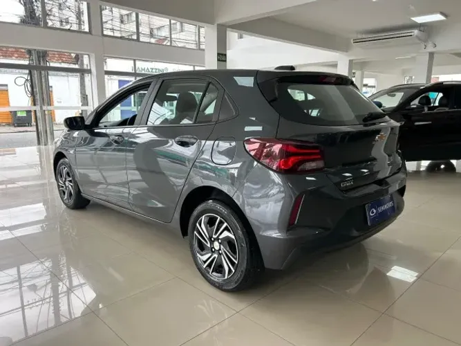 Chevrolet Onix Hatch LT 1.0 12V Flex Mec. 4P 2024