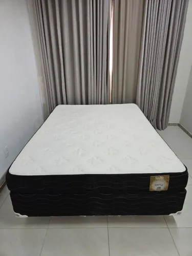 Cama Boxe Casal