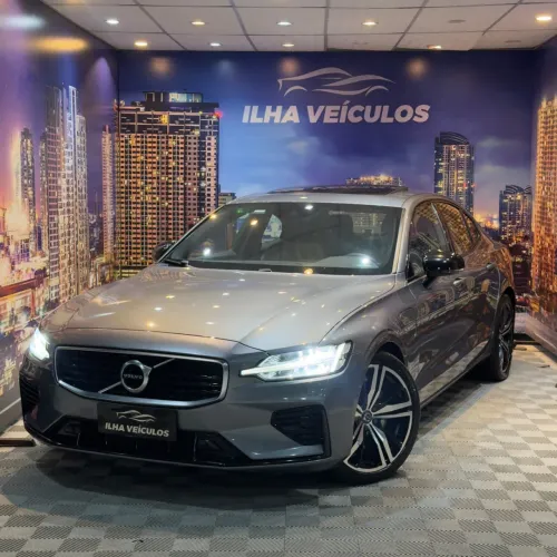 Volvo S60 T-8 R-design 2.0 407cv 4P Híbrido 2020