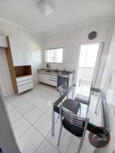 Apartamento com 2 dormitórios à venda, 68 m² por R$ 359.000,00 - Vila Suissa - Mogi das Cr