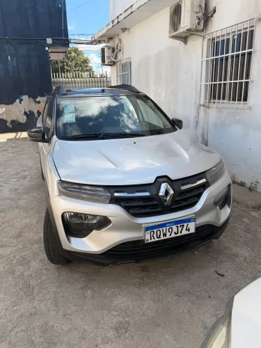 Renault Kwid Intense 1.0 Flex 12V 5P Mec. 2023