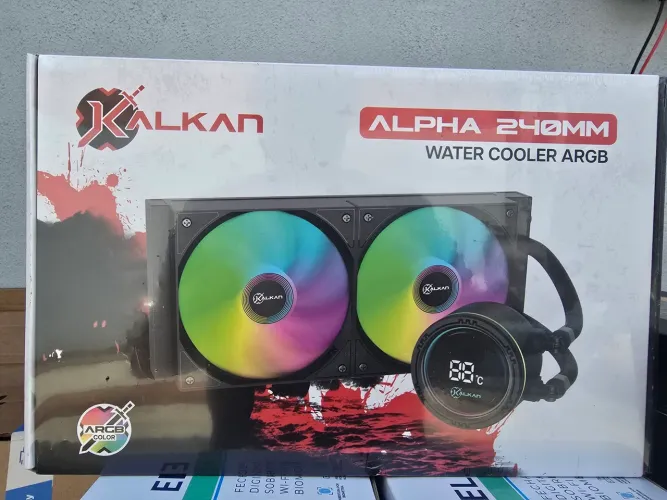 Water cooler 240mm