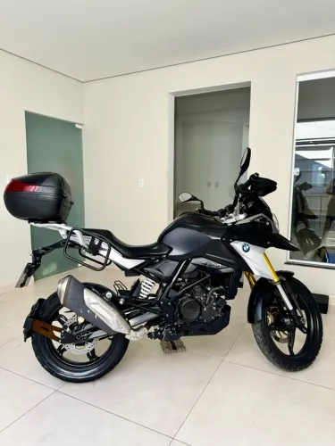 BMW GS 310 TRIPLE BLACK (A MAIS NOVA DO VALE)