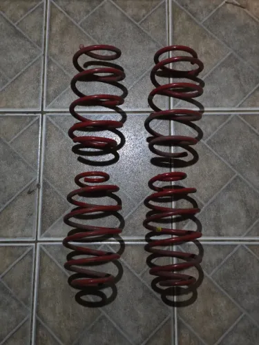 Molas esportivas JJ GM Astra