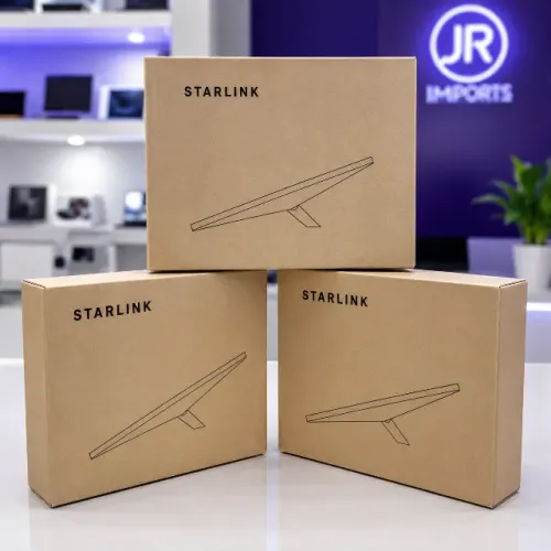 Roteador Wireless Starlink Standard Mini Kit Dual Band