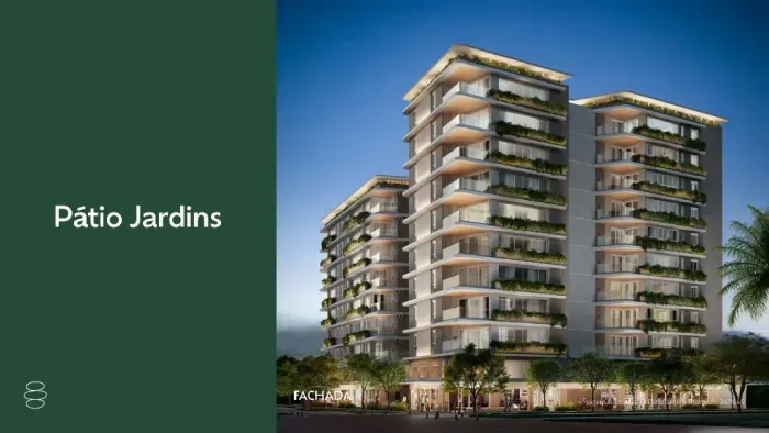 Apartamento com 3 suítes e sacada à venda - Pedra Branca, Palhoça/SC