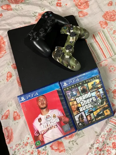 PS4 slim 500gb