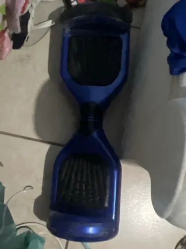 Vende-se hoverboard-skate eletrônico