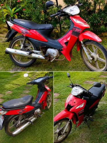 Traxx Moby 50cc