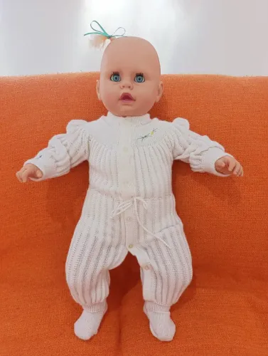 Boneca Bebê Sideral