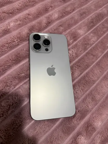 IPHONE 15 PRO MAX 256GB