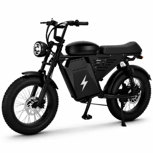 Bicicleta Elétrica Konnan Ride Pro 750w 48v Aro 20