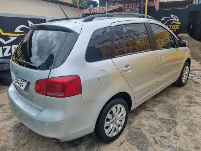 Volkswagen Spacefox 1.6/ 1.6 Trend Total Flex 8V 5P 2013