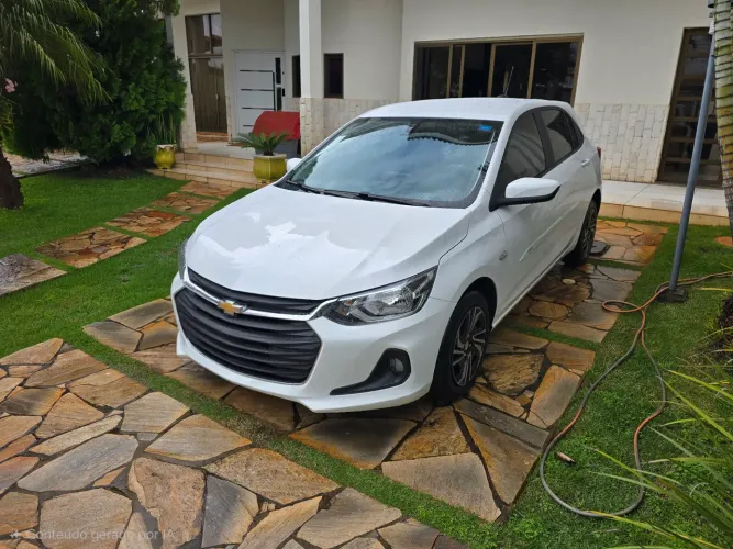 Chevrolet Onix Hatch LT 1.0 12V Flex Mec. 4P 2025