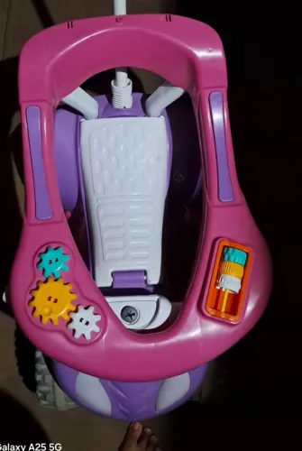 Carrinho de passeio 