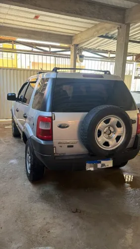 Ford Ecosport XLT 1.6/ 1.6 Flex 8V 5P 2004