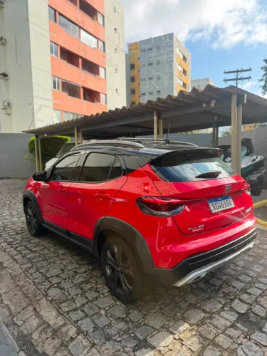 Fiat Pulse Audace 1.0 Turbo 200 Flex Aut. 2024
