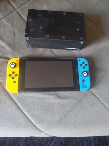 Nintendo Switch Edição Fortnite