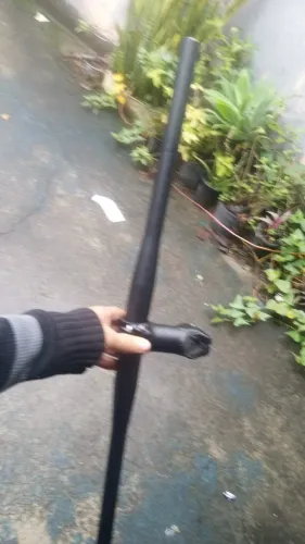 guidão aluminio novo bike aro 26 ou 29 