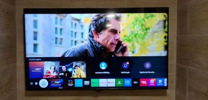 TV SAMSUNG 47" SMART