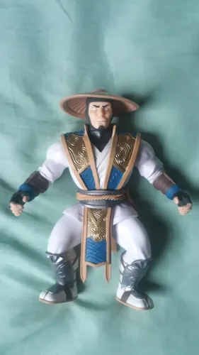 Boneco Raiden MK Funko
