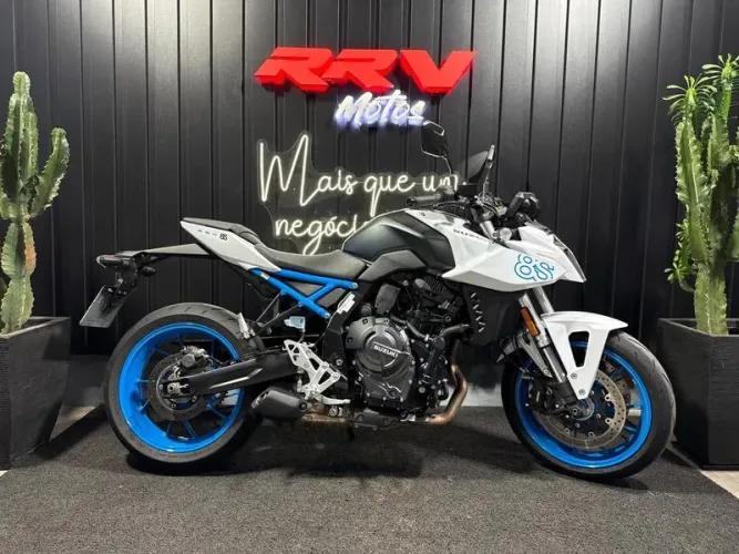 SUZUKI GSX-8S 2024