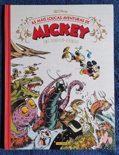 Mickey, A mais loucas aventuras de
