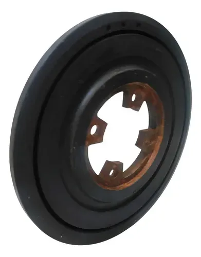 Contrapeso Polia Virabrequim Volvo Xc90 T6 2.9 2003 A 2005